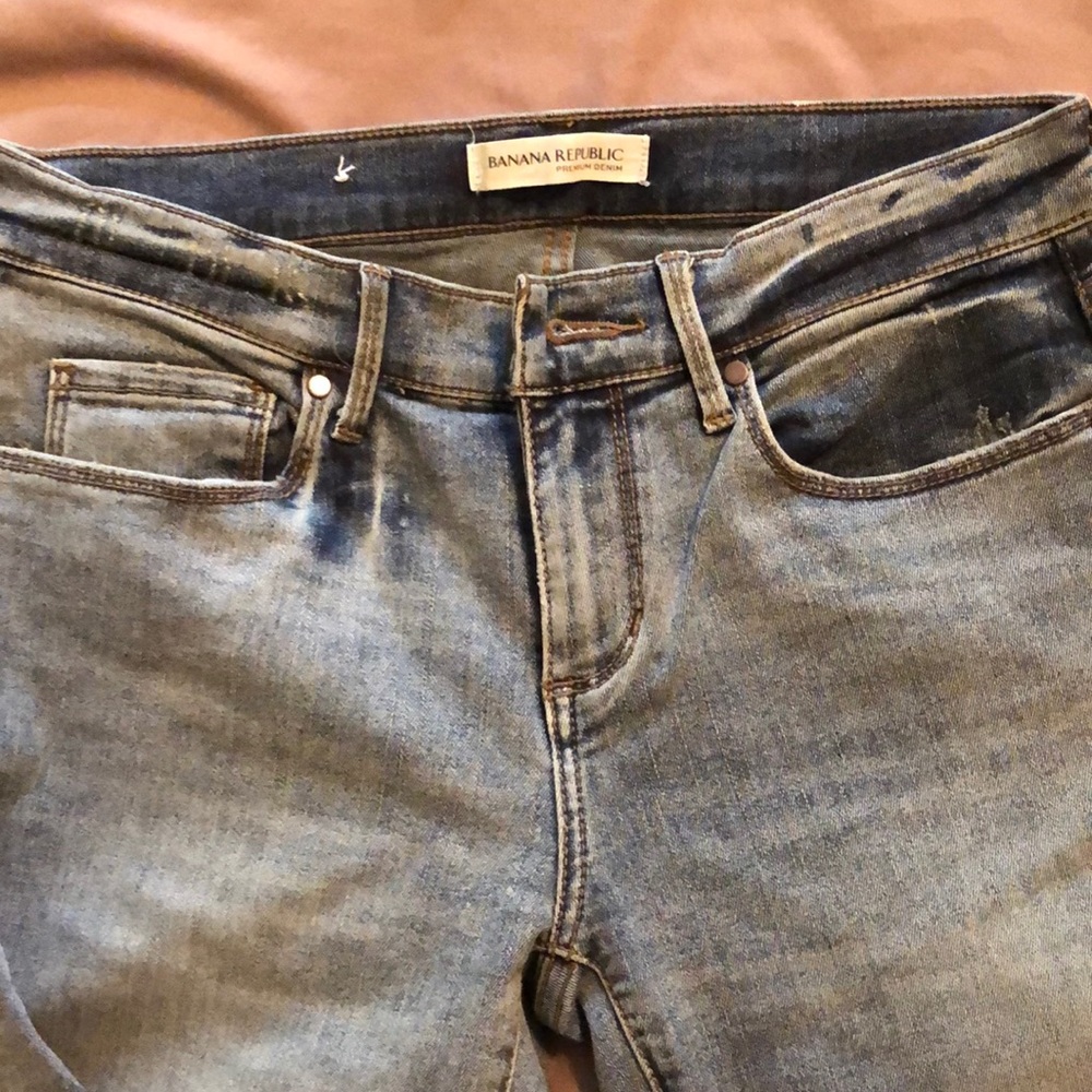 Jeans light wash